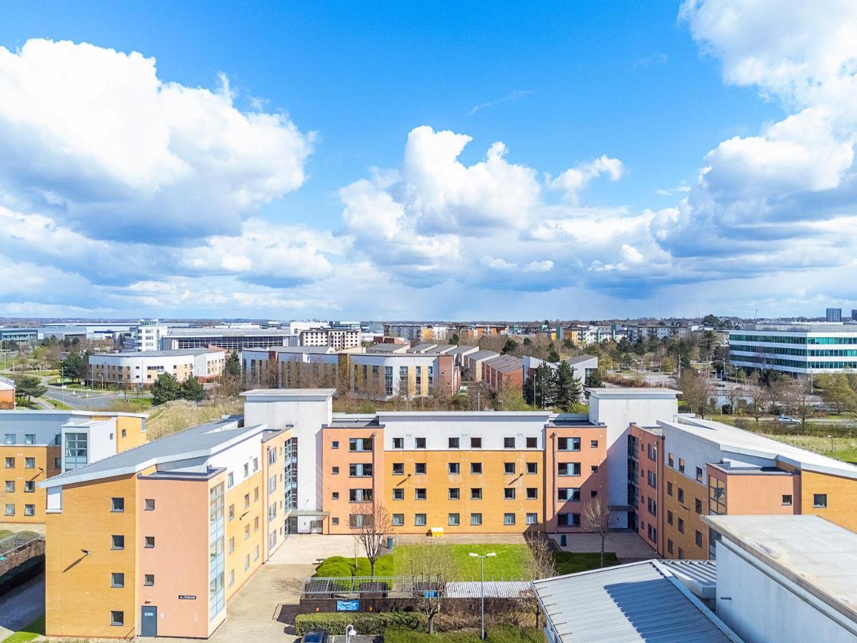 Vibrant Ensuite Rooms, Hatfield - Sk Екстер'єр фото