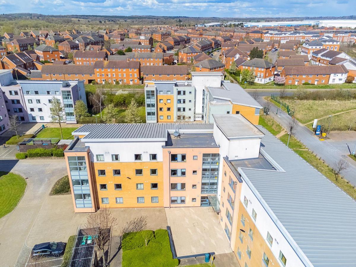 Vibrant Ensuite Rooms, Hatfield - Sk Екстер'єр фото